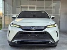 Unreg 2022 Toyota Harrier 2.0 Z SUV LOW MILEAGE