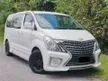 Used 2017 Hyundai Grand Starex 2.5 Royale Premium MPV FULL SERVICE 12 SEATER