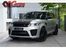 Range Rover Sport Svr 5.0 2018 Carbon Edition