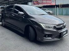 2018 Honda City 1.5 V Sedan