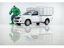 2012 Toyota Hilux Vigo 2.5 CHAMP SINGLE (ปี 11-15) J Pickup MT