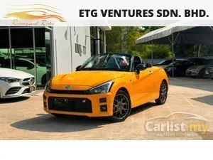 2022 Toyota Copen 0.7 GR Sport Micro car