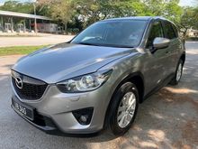2014 Mazda CX-5 2.0 SKYACTIV-G High Spec SUV (A) Previous Lady Owner TipTop Condition View to Confirm