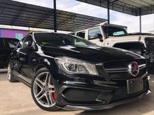 2015 Mercedes-Benz CLA45 AMG 2.0 4MATIC Carbon-Fibre Trim Coupe