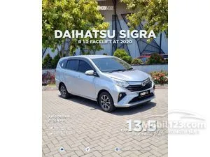 2020 Daihatsu Sigra 1.2 R MPV