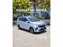 2020 Daihatsu Sigra 1.2 R MPV