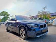 2012 BMW X1 2.0 xDrive20d SUV