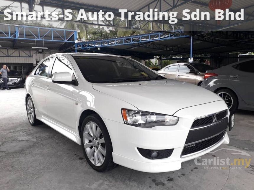 Jual Kereta Mitsubishi Lancer 2010 Sportback 2 4 Di Kuala Lumpur Automatik Hatchback White Untuk Rm 39 800 8366038 Carlist My