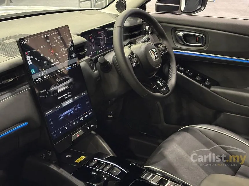 2025 Honda e:N1 SUV