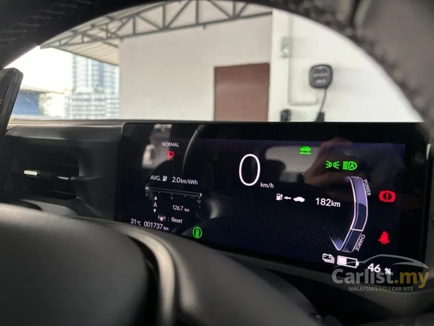 2025 Honda e:N1 SUV