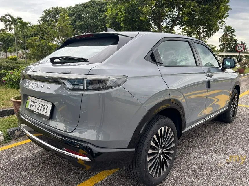 2025 Honda e:N1 SUV