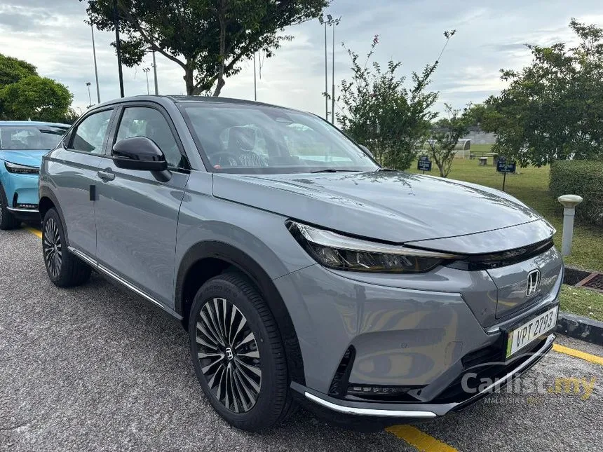 2025 Honda e:N1 SUV