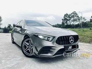 2019 Mercedes-Benz A250 2.0 AMG Line Sedan