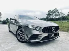 2019 Mercedes-Benz A250 2.0 AMG Line 1 YEAR WARRANTY Sedan