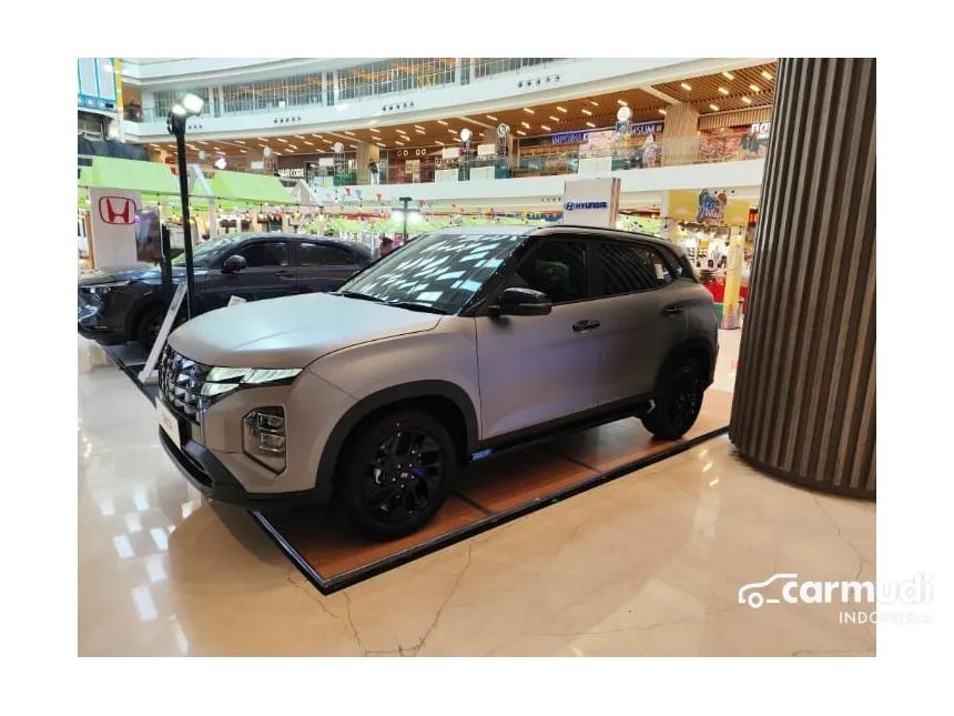 2024 Hyundai Creta Alpha Wagon