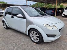 2006 Smart Forfour 1.5 (A)