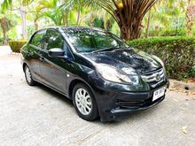 2013 Honda Brio 1.2 (ปี 11-16) Amaze V Sedan AT