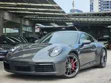 2020 Porsche 911 3.0 Carrera 4S Coupe