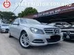 Used 2012 Mercedes-Benz C250 CGI 1.8 Avantgarde Sedan[OTR PRICE]* +RM100 GET 1yrs WARRANTY (CKD)7G - Cars for sale