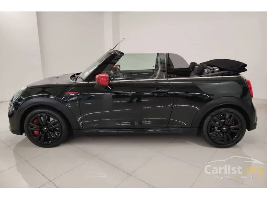 2021 MINI Cooper John Cooper Works 3 Door Hatchback