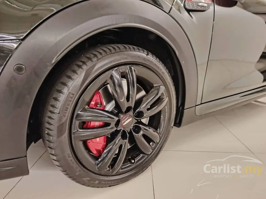 2021 MINI Cooper John Cooper Works 3 Door Hatchback