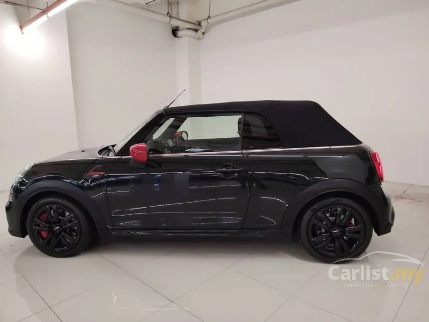 2021 MINI Cooper John Cooper Works 3 Door Hatchback