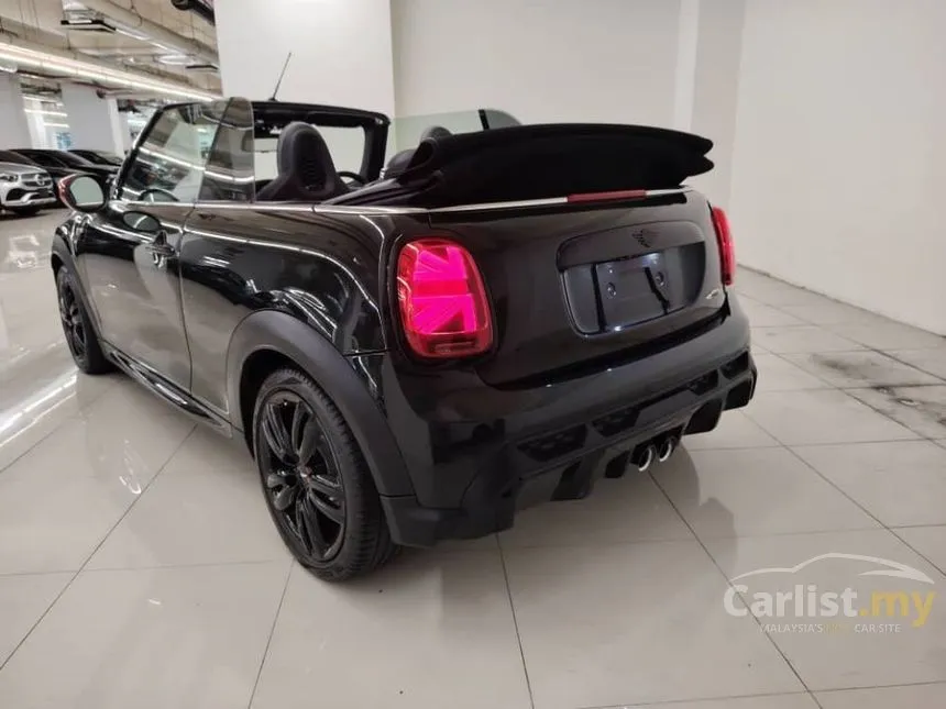 2021 MINI Cooper John Cooper Works 3 Door Hatchback