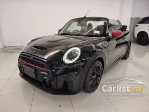 2021 MINI Cooper 2.0 John Cooper Works 3 Door Hatchback