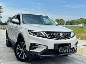 2020 Proton X70 1.8 Executive SUV