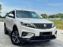 2020 Proton X70 1.8 Executive SUV