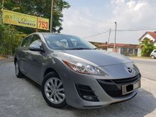 2013 Mazda 3 1.6 (A) GL SPORT Hatchback FULL SPEC