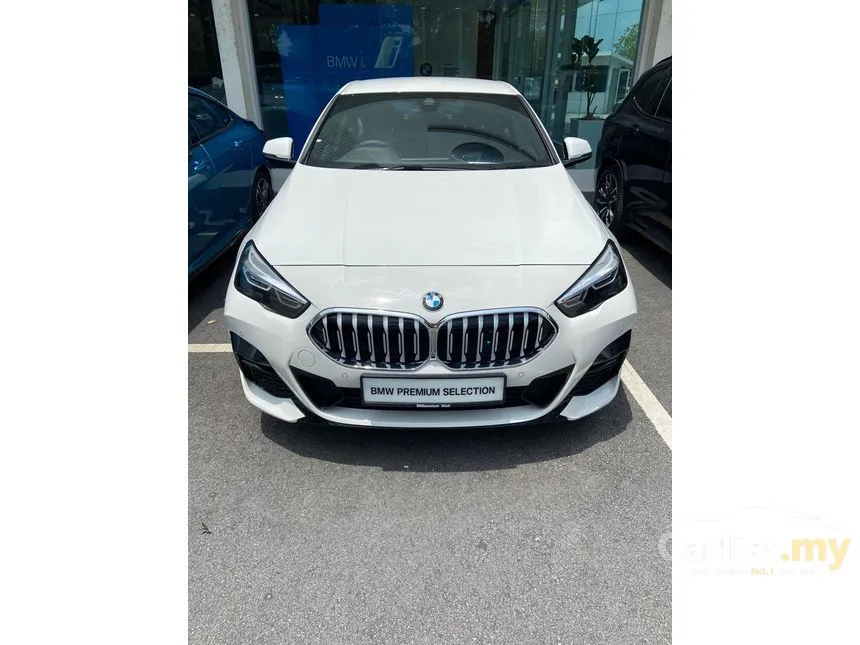 2024 BMW 218i M Sport Sedan