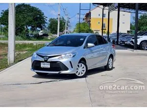 2021 Toyota VIOS 1.5 Entry Sedan