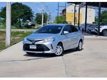 2021 Toyota VIOS 1.5 (ปี 17-22) Entry Sedan