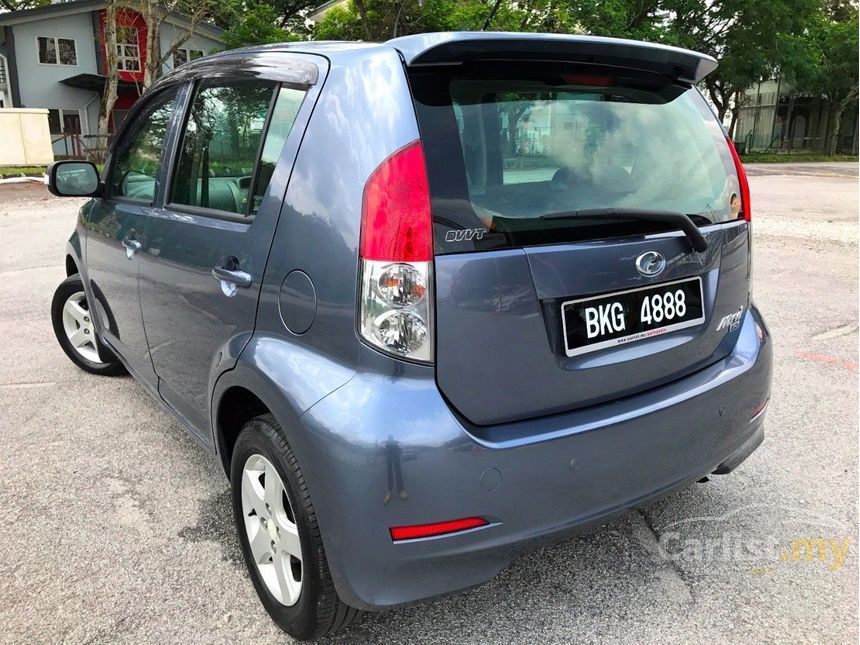 Perodua Malaysia Rebate - Contoh Vess