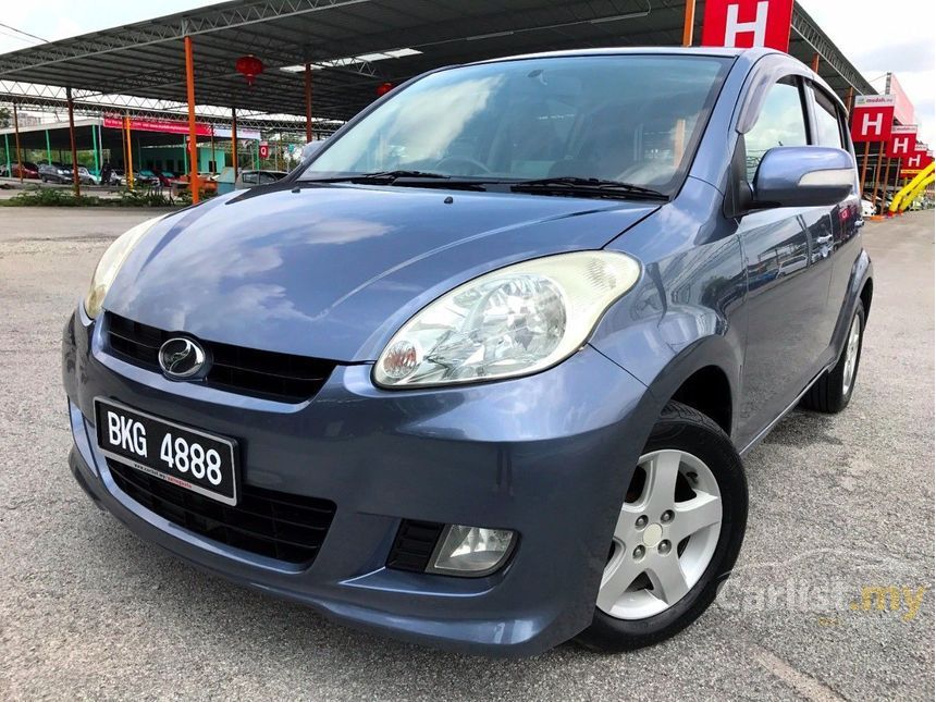 Perodua Myvi 2009 EZi 1.3 in Kuala Lumpur Automatic 