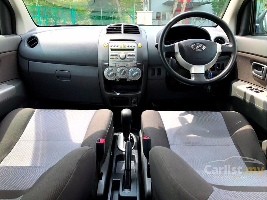 Perodua Myvi 2009 EZi 1.3 in Kuala Lumpur Automatic 