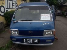 1987 Daihatsu Zebra 1.0 MPV Minivans