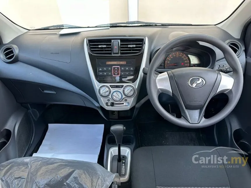 2019 Perodua AXIA GXtra Hatchback