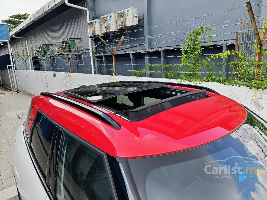 2025 MINI Countryman John Cooper Works ALL4 Panoramic Sunroof SUV
