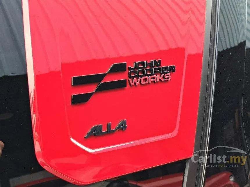 2025 MINI Countryman John Cooper Works ALL4 Panoramic Sunroof SUV