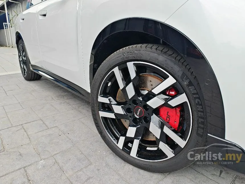 2025 MINI Countryman John Cooper Works ALL4 Panoramic Sunroof SUV