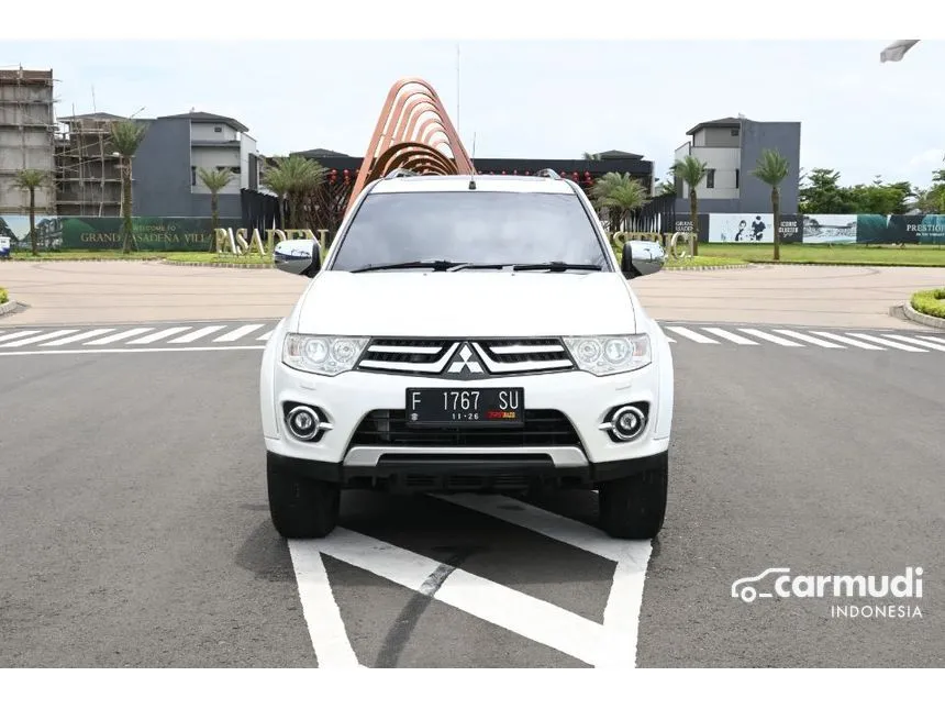 2015 Mitsubishi Pajero Sport Dakar 4X2 SUV