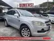 Used 2008 Chevrolet Captiva 2.0 SUV (A) DIESEL / SERVICE RECORD / MAINTAIN WELL / ACCIDENT FREE / 1 OWNER / VERIFIED YEAR