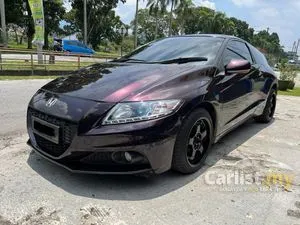 2013 Honda CR-Z 1.5 Hybrid Hatchback