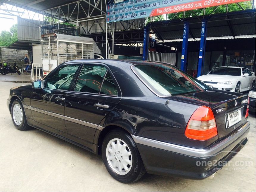 Mercedes-Benz C220 1996 Elegance 2.2 in กรุงเทพและปริมณฑล Automatic ...