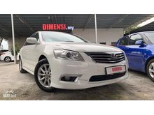 2011 Toyota Camry 2.0 E Sedan