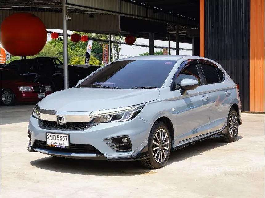 2021 Honda City S+ Hatchback