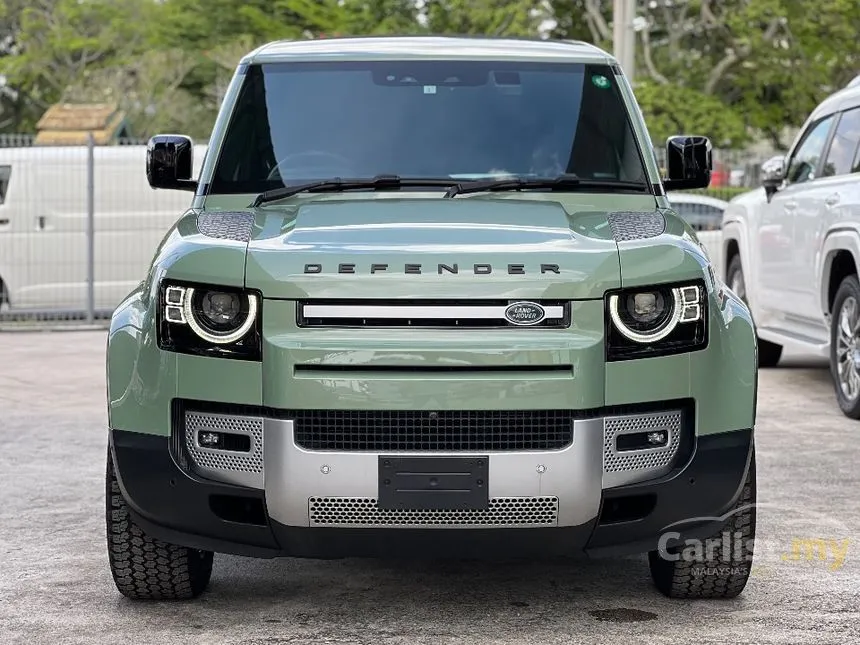 2023 Land Rover Defender 90 P300 SUV
