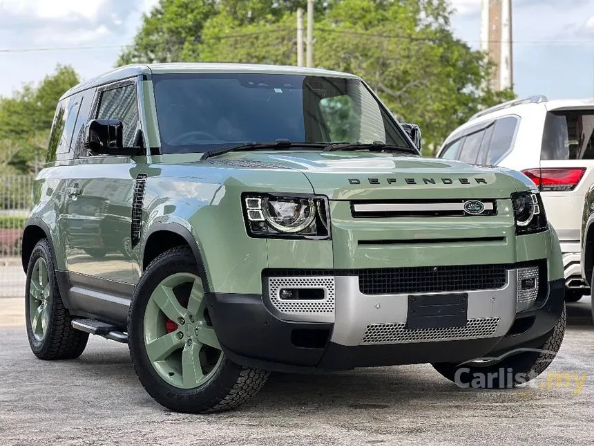 2023 Land Rover Defender 90 P300 SUV